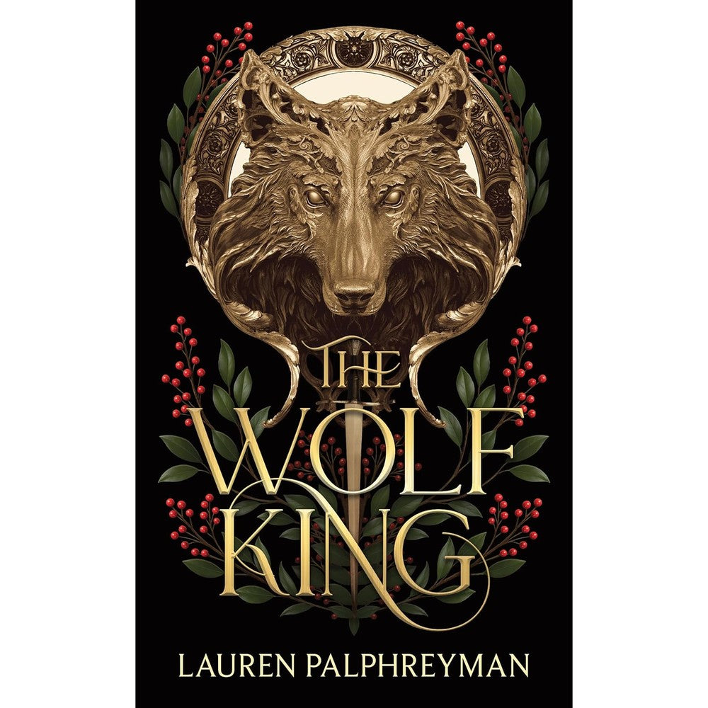 The Wolf King: A Fantasy Romance