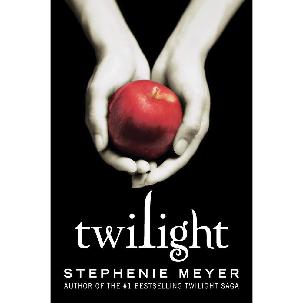 Twilight (The Twilight Saga Book 1)