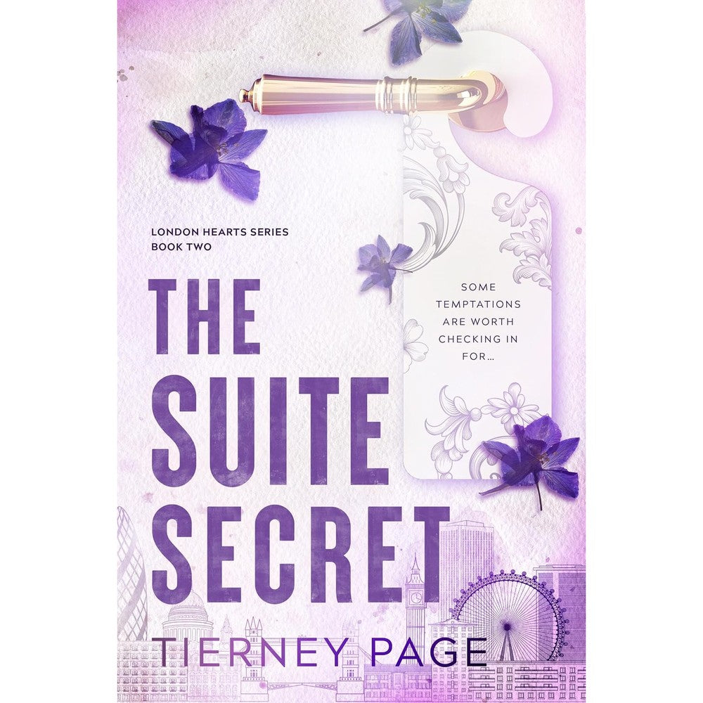 The Suite Secret (London Hearts Book 2)