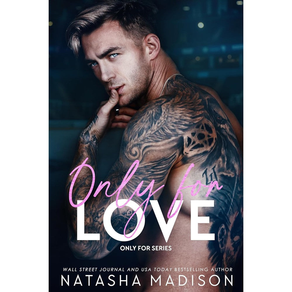 Only For Love: An opposites attract, friends to lovers, hockey romance.