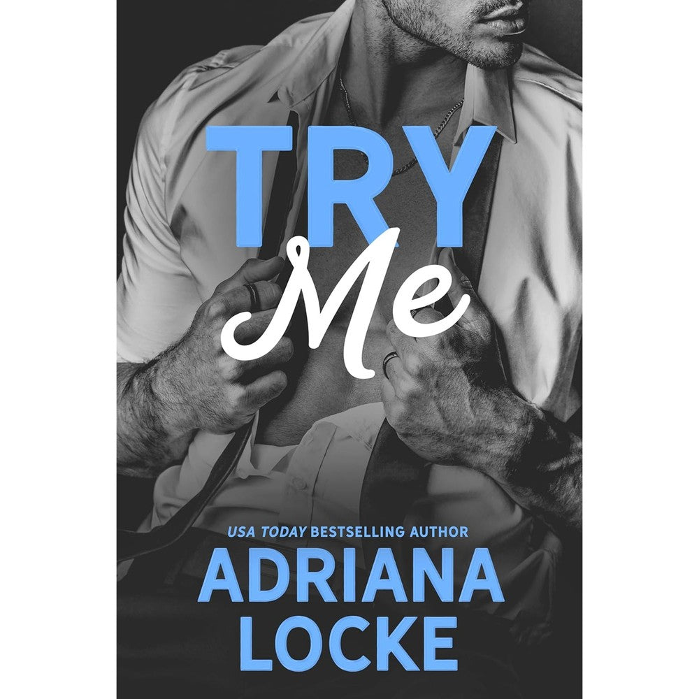 Try Me: a Workplace, Friends-to-Lovers Romance (Play Me Series Book 2)