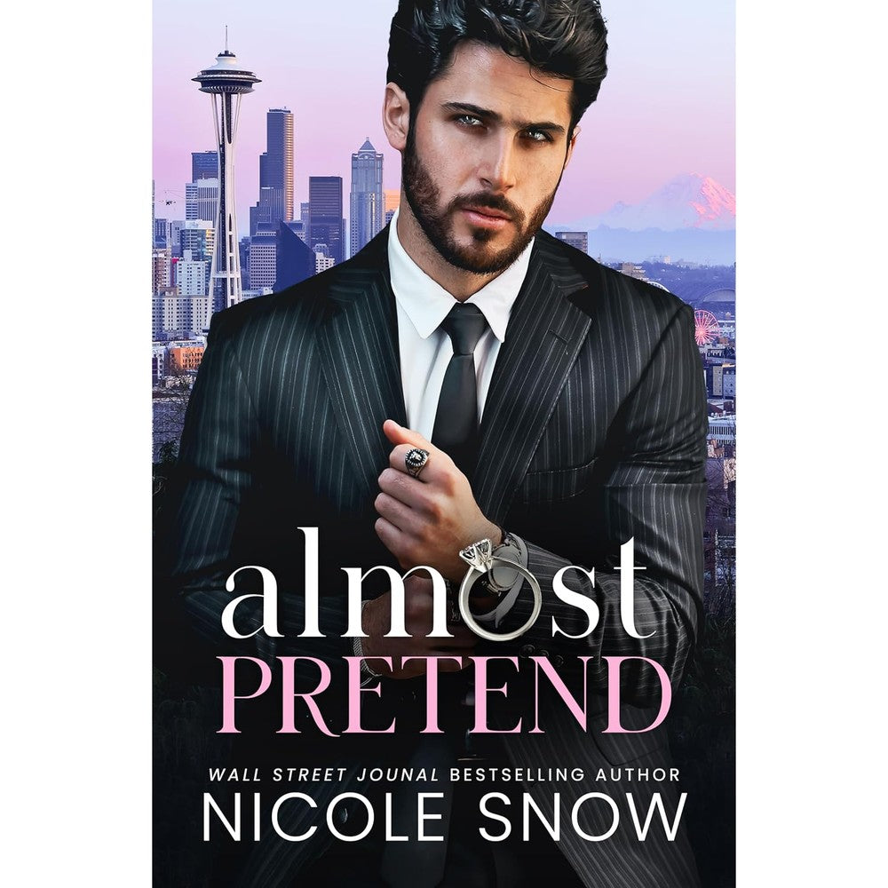 Almost Pretend (Almost Ever After)