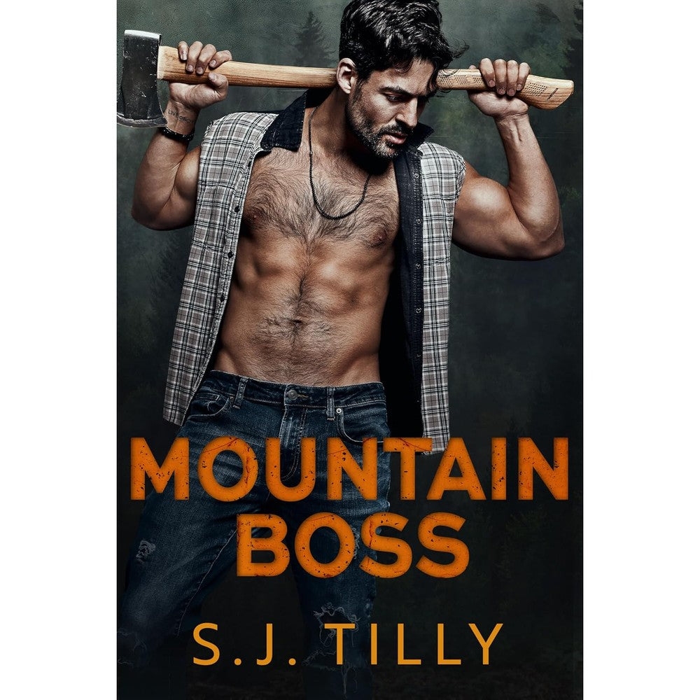 Mountain Boss: Mountain Men Series Book One