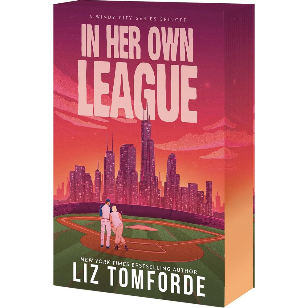 In Her Own League