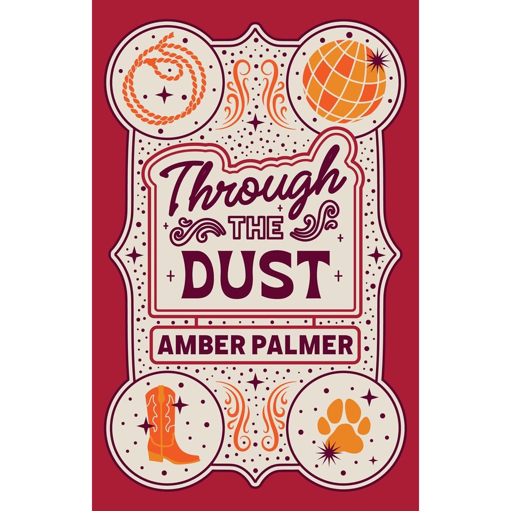 Through the Dust (Black Springs Ranch Book 2)