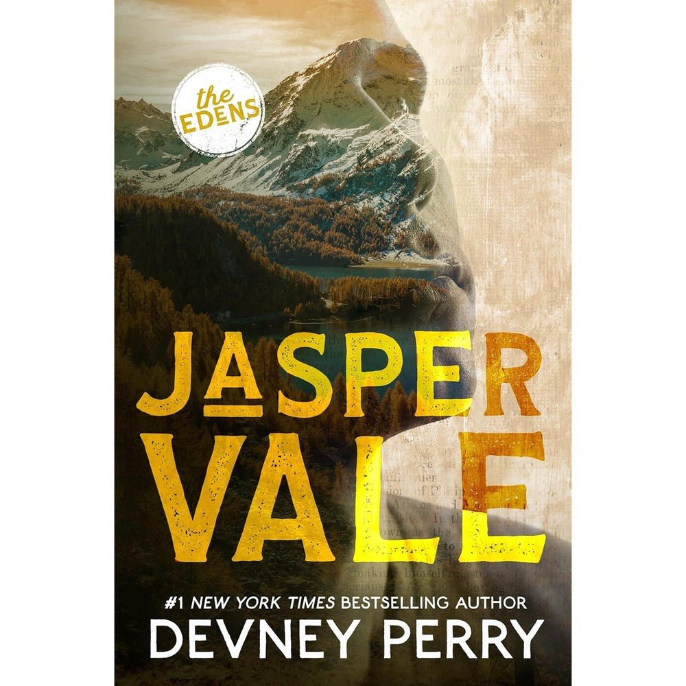 Jasper Vale: A Small Town Marriage of Convenience Romance (The Edens)