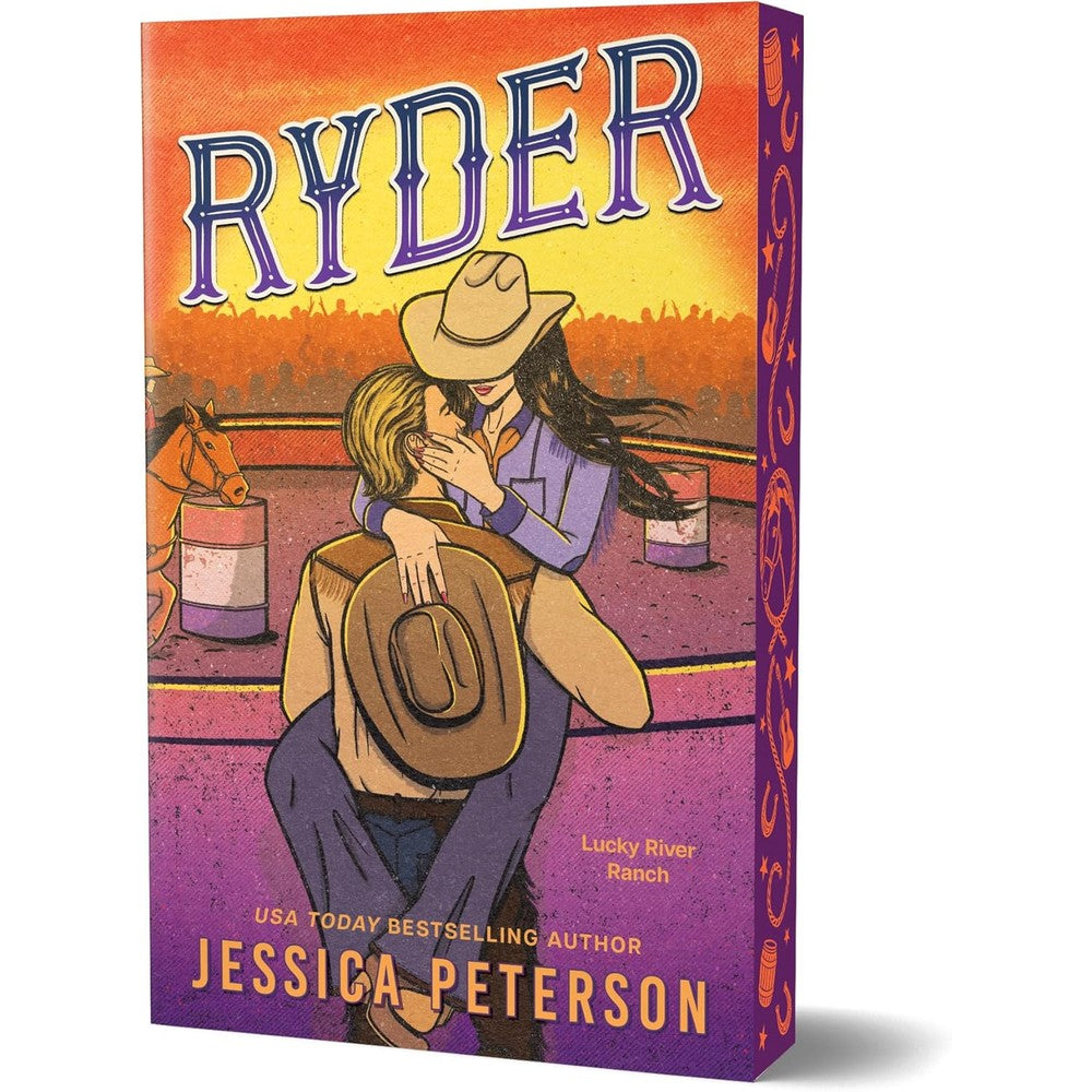 Ryder (Deluxe Edition) (Lucky River Ranch, 5)