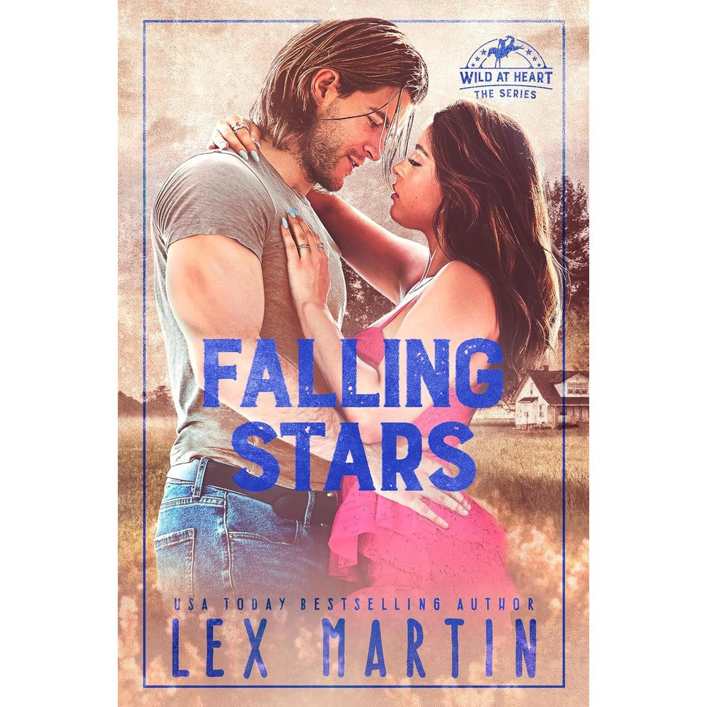 Falling Stars (Wild at Heart Book 2)