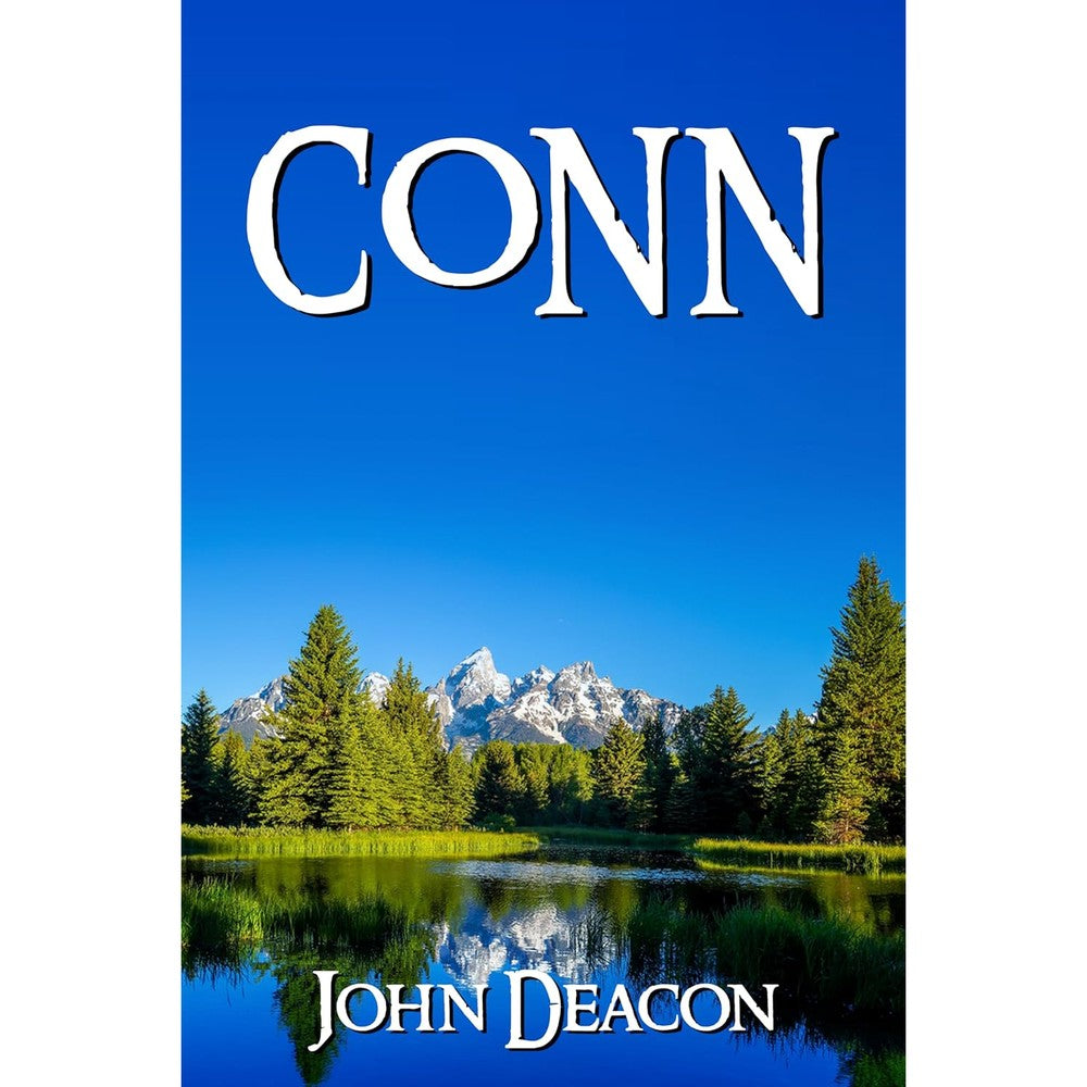 Conn (Conn Sullivan Book 1)