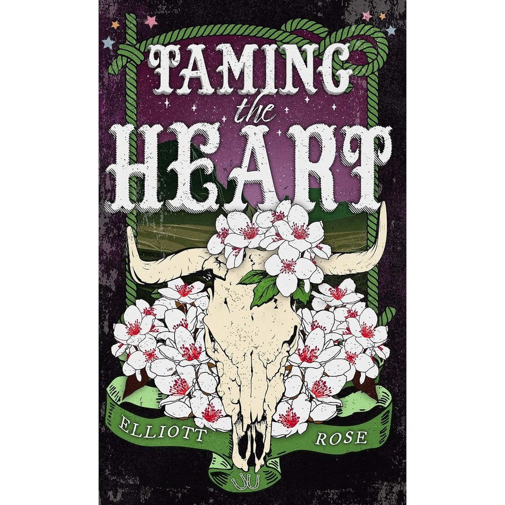 Taming the Heart (Crimson Ridge Book 3)
