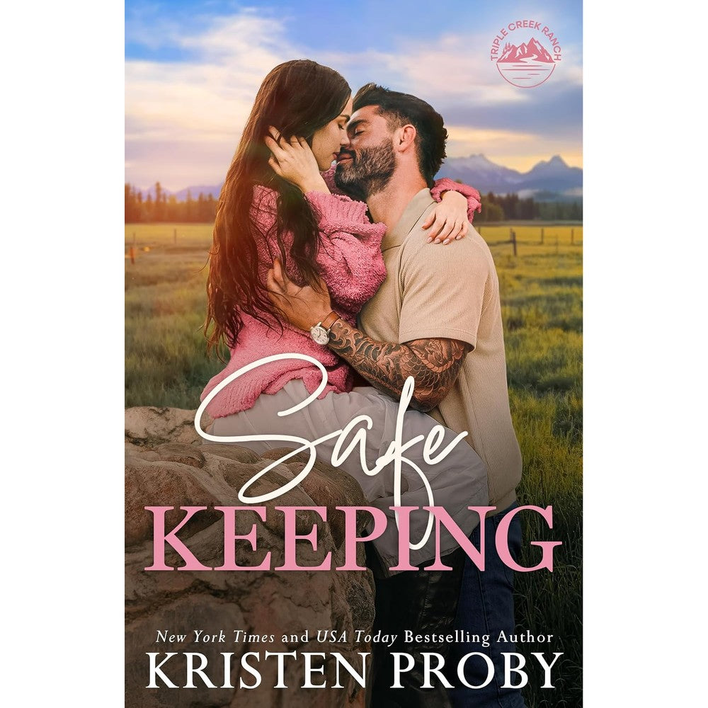 Safe Keeping (Triple Creek Ranch Book 2)