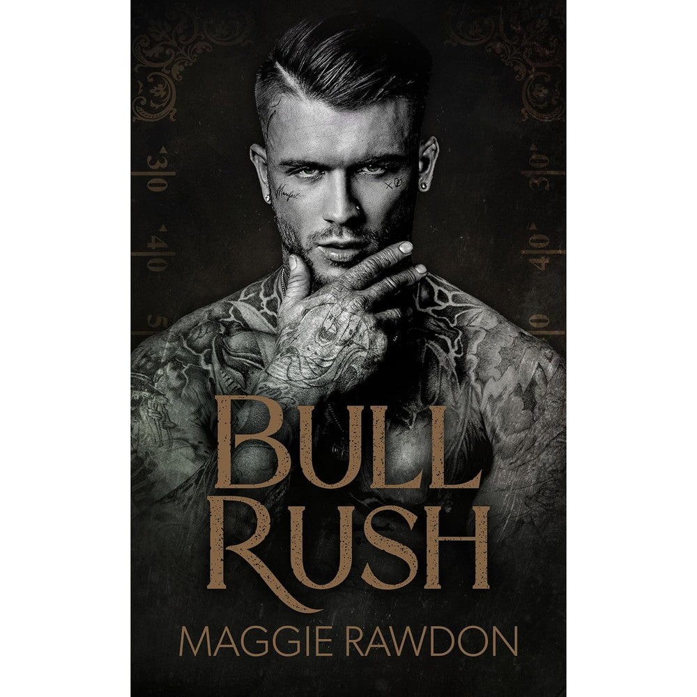 Bull Rush: A Dark Western Romance (The Quiet Horsemen Book 1)