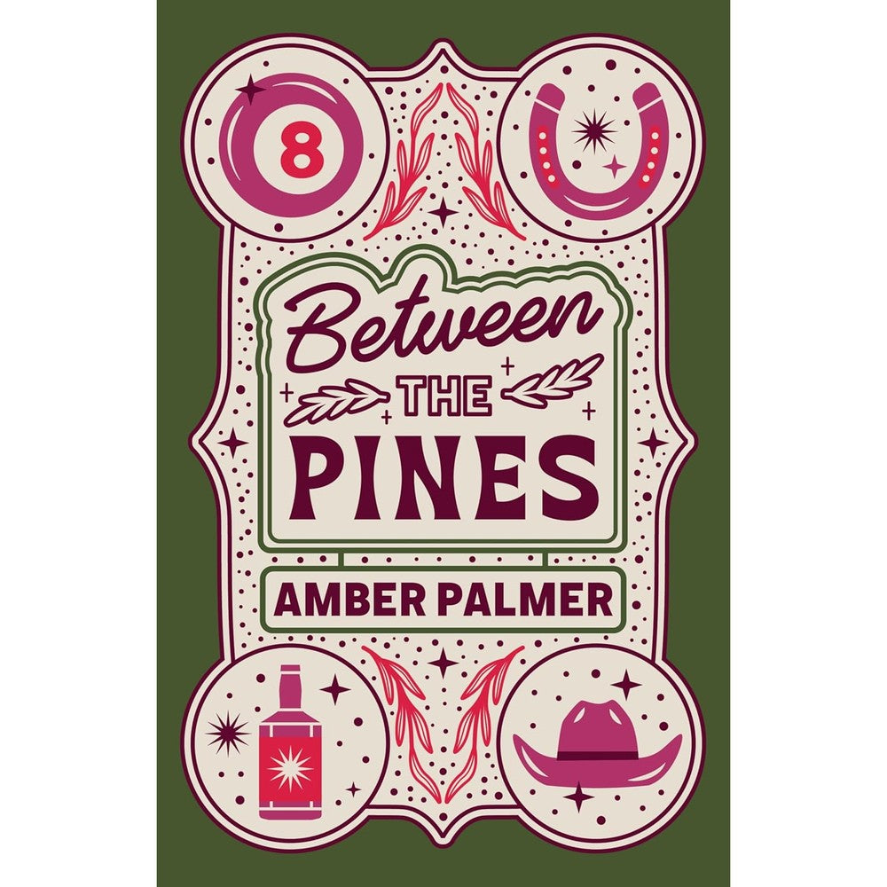 Between the Pines (Black Springs Ranch Book 1)