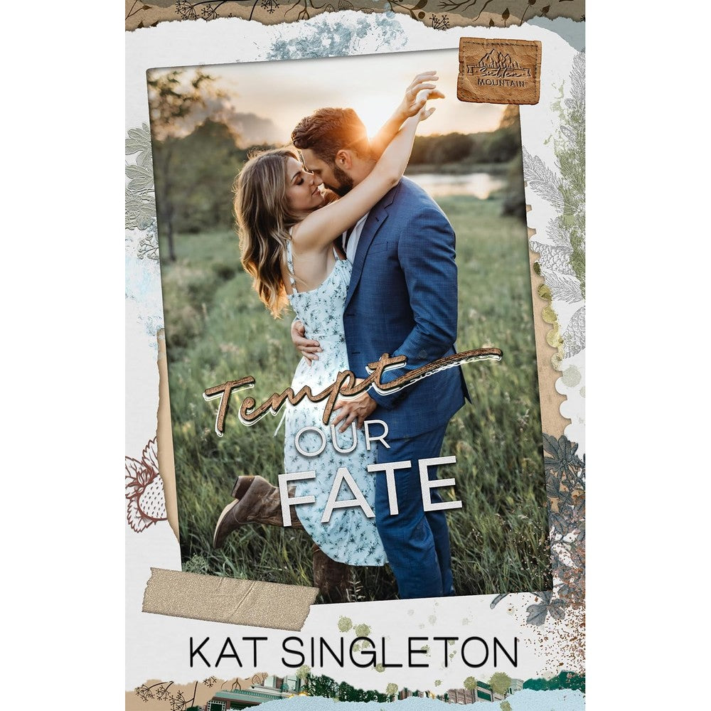 Tempt Our Fate: A Small Town Enemies To Lovers Billionaire Romance (Sutten Mountain)