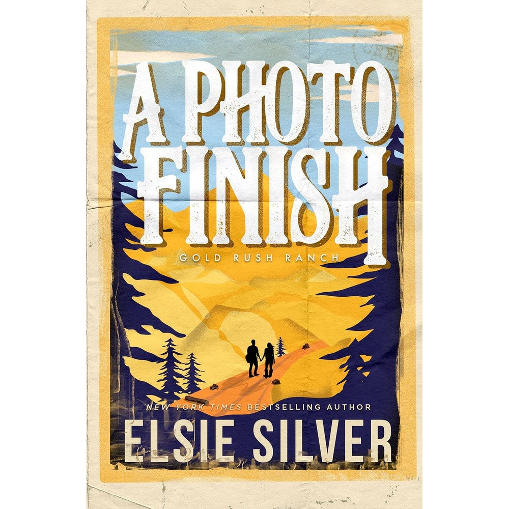 A Photo Finish: A Small Town Second Chance Romance (Gold Rush Ranch Book 2)