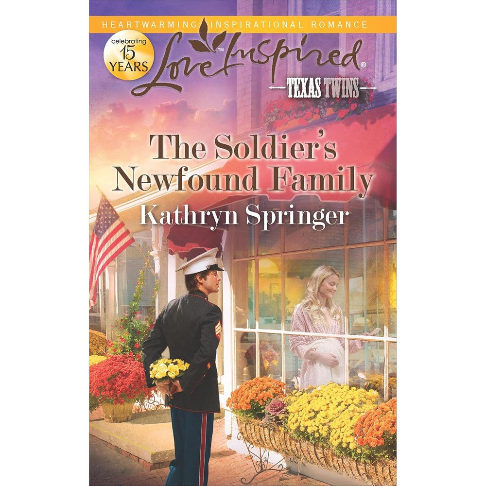 The Soldier's Newfound Family (Texas Twins Book 5)