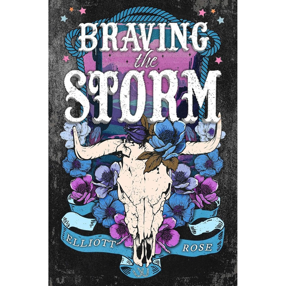 Braving the Storm (Crimson Ridge Book 2)
