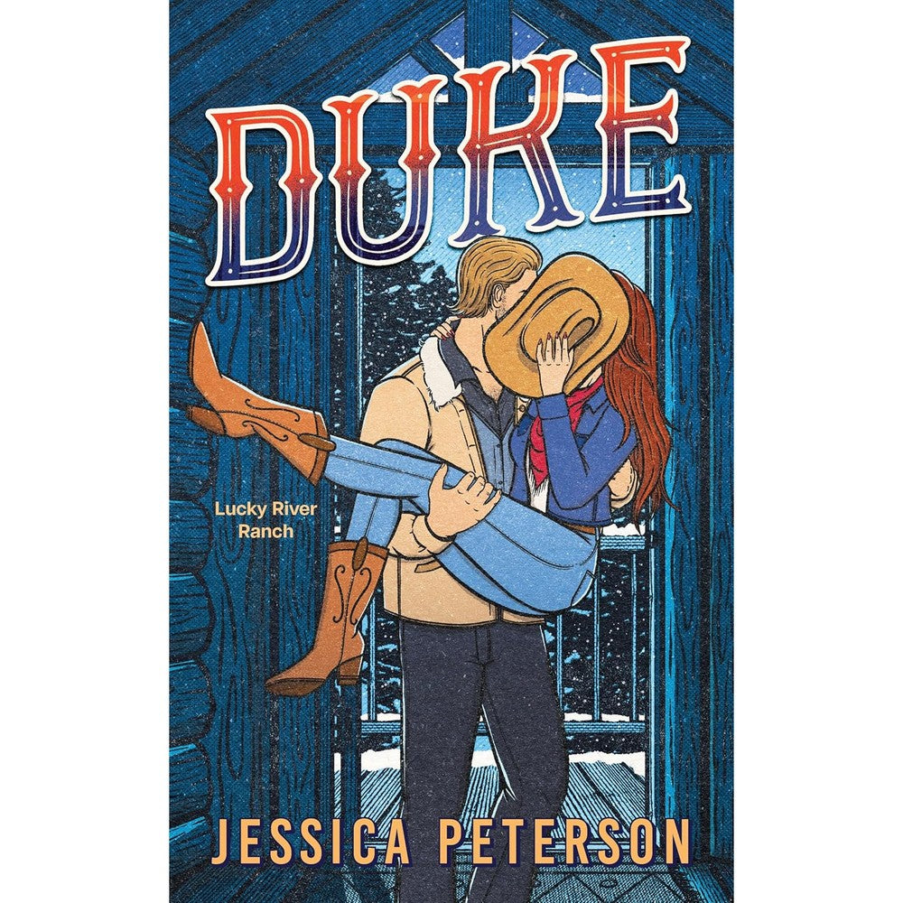 Duke (Lucky River Ranch Book 4)