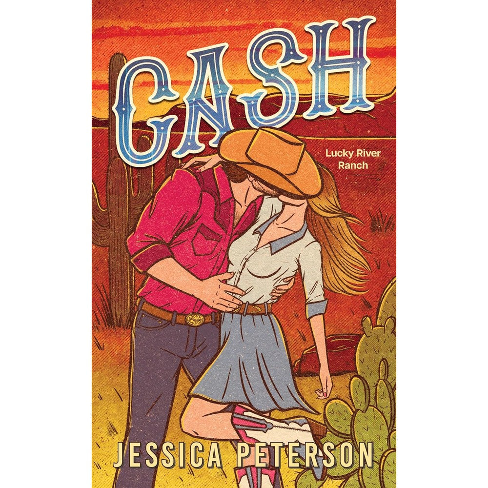 Cash (Lucky River Ranch Book 1)