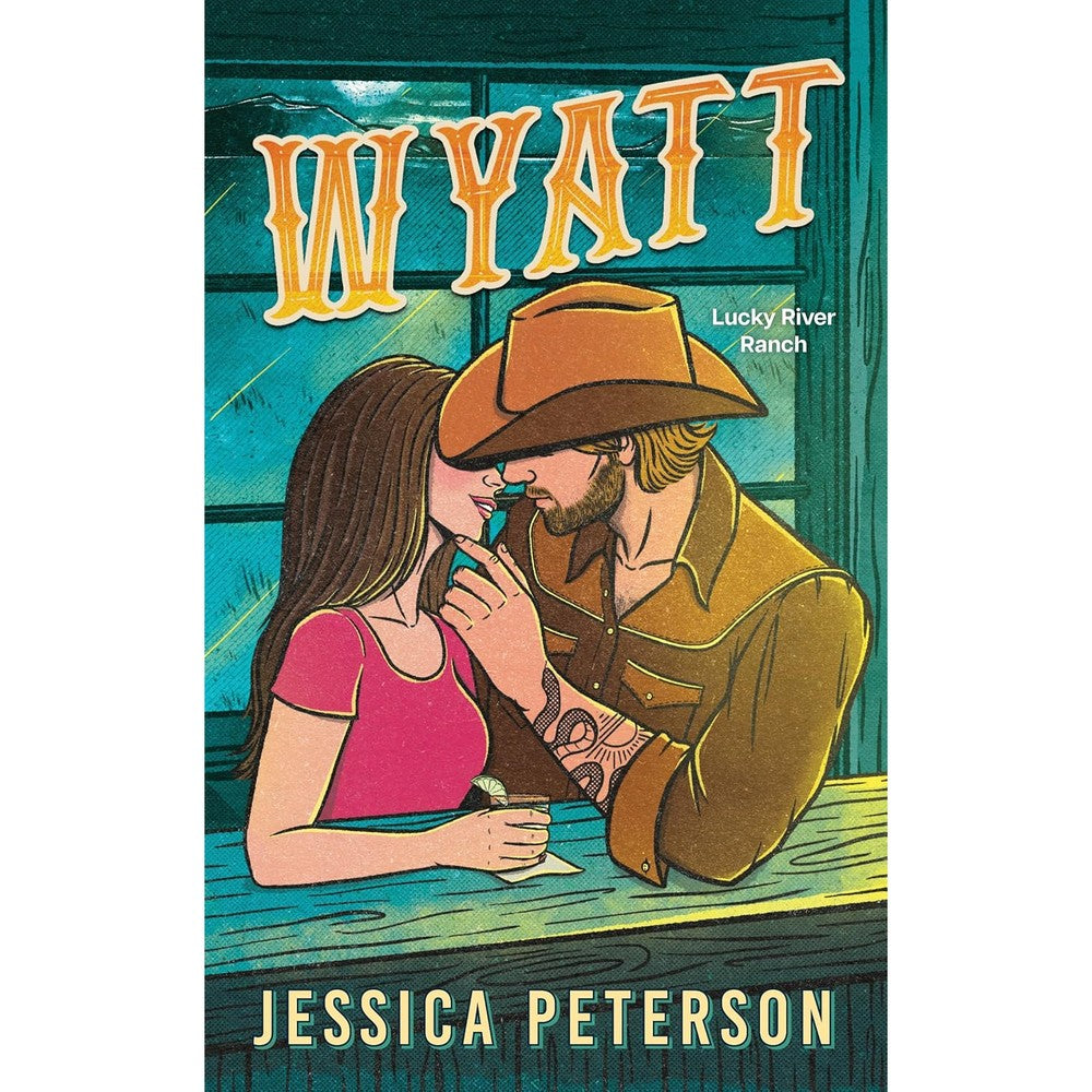Wyatt (Lucky River Ranch Book 2)