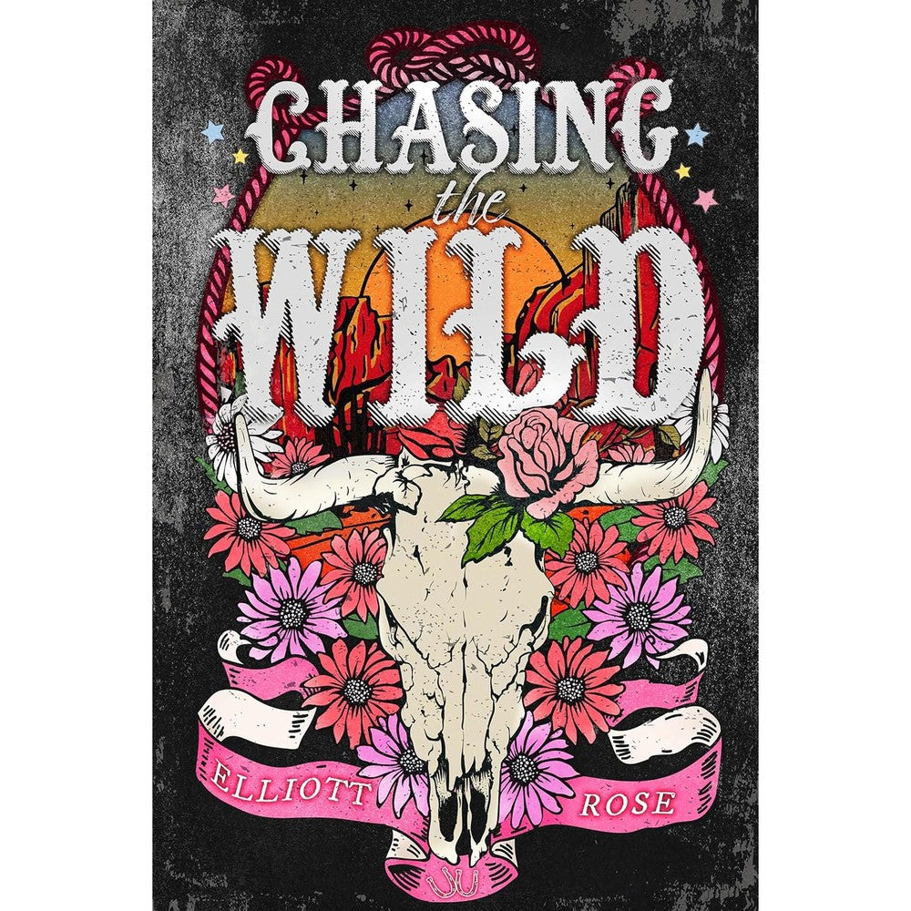 Chasing the Wild (Crimson Ridge Book 1)