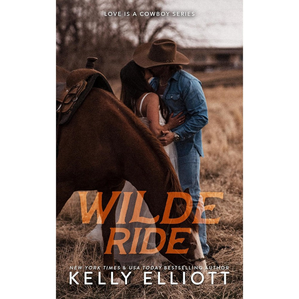 Wilde Ride (Love is a Cowboy Book 2)