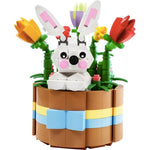 Lego 40587 Easter Basket seasonal building set front view