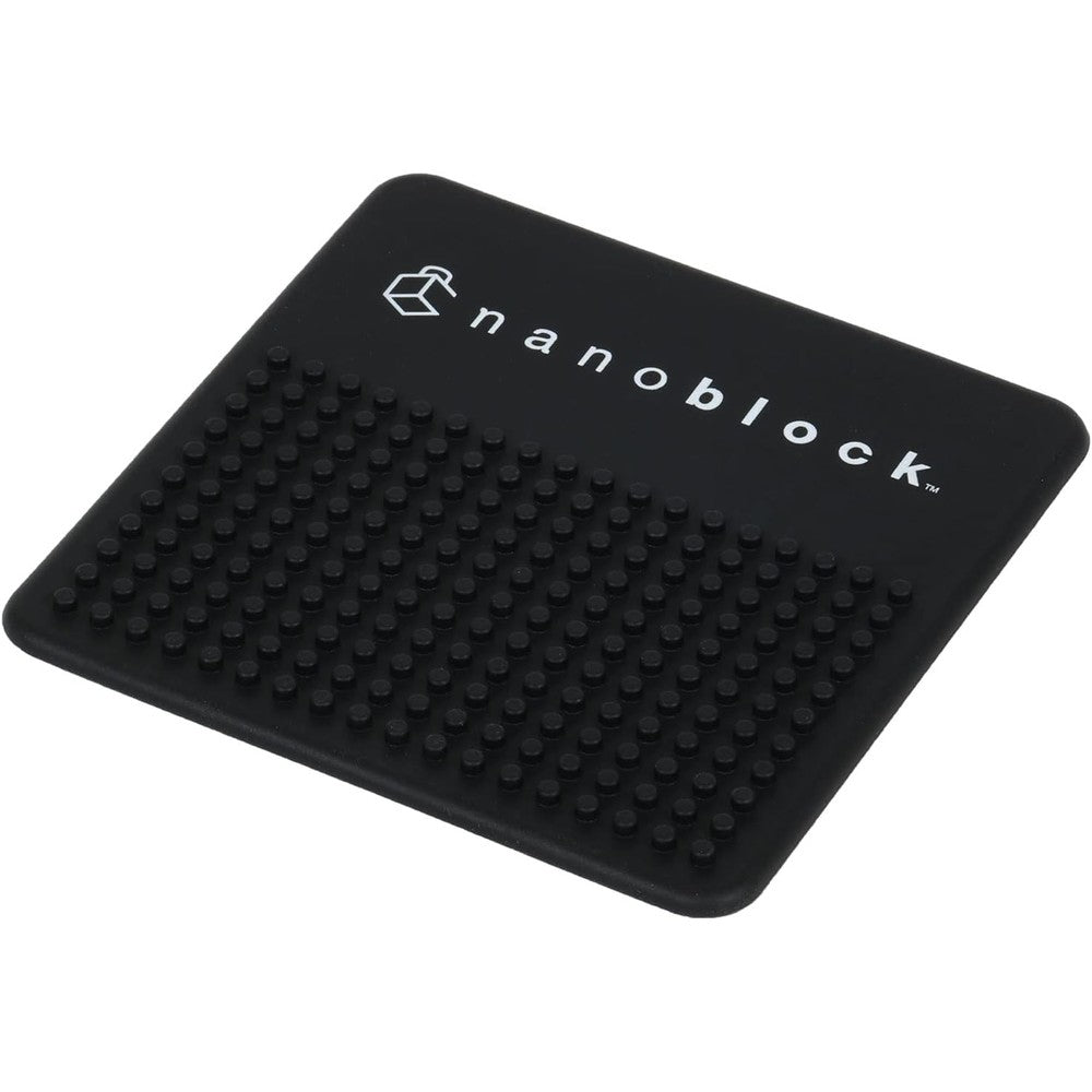 Kawada Nanoblock Pad Mini silicone base front view