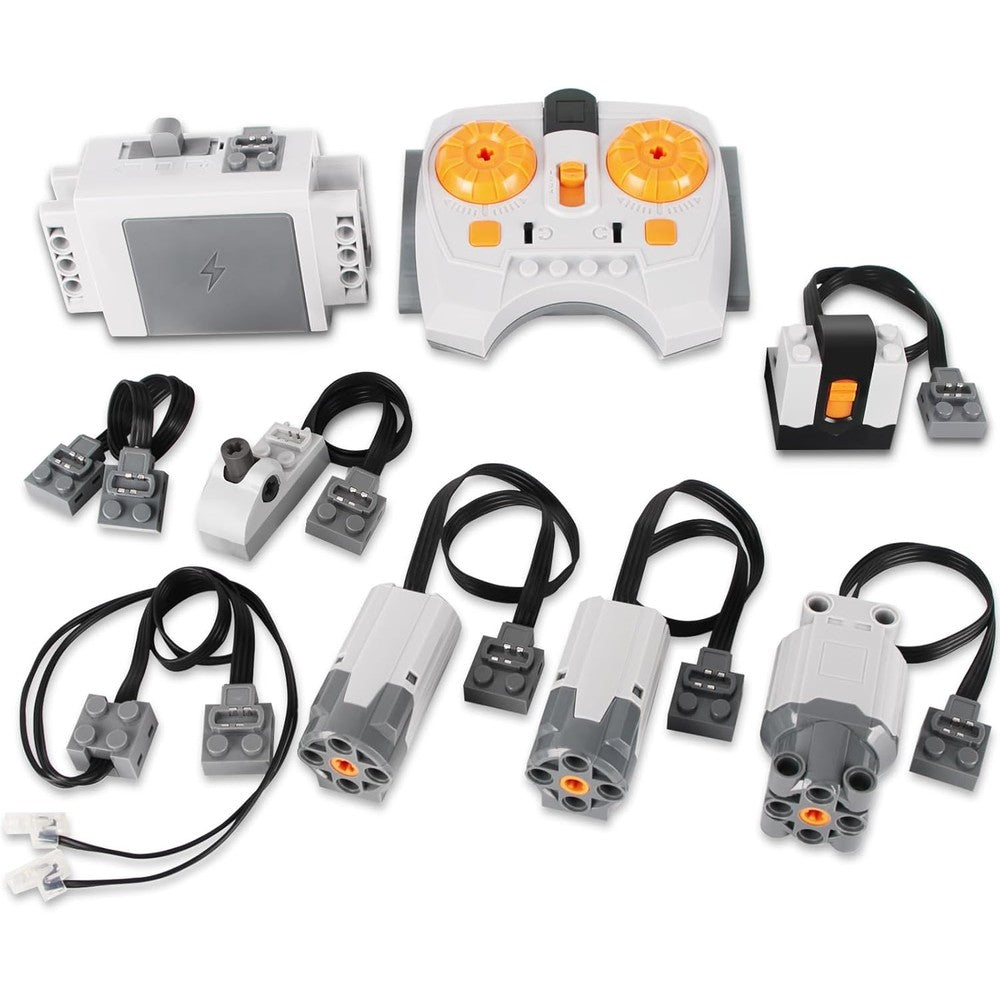 Vaoeva Weershun 9-in-1 Motor Kit front packaging view