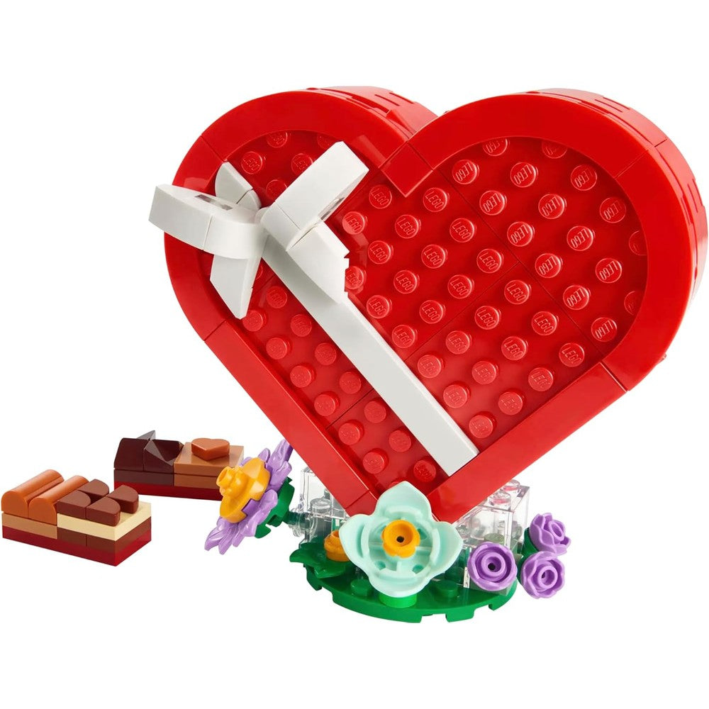 LEGO Creator Celebration Series Valentine's Day Box front view