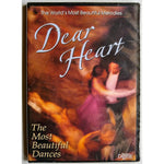 Readers Digest Dear Heart The Most Beautiful Dance audio CD front cover view showcasing authentic album art.