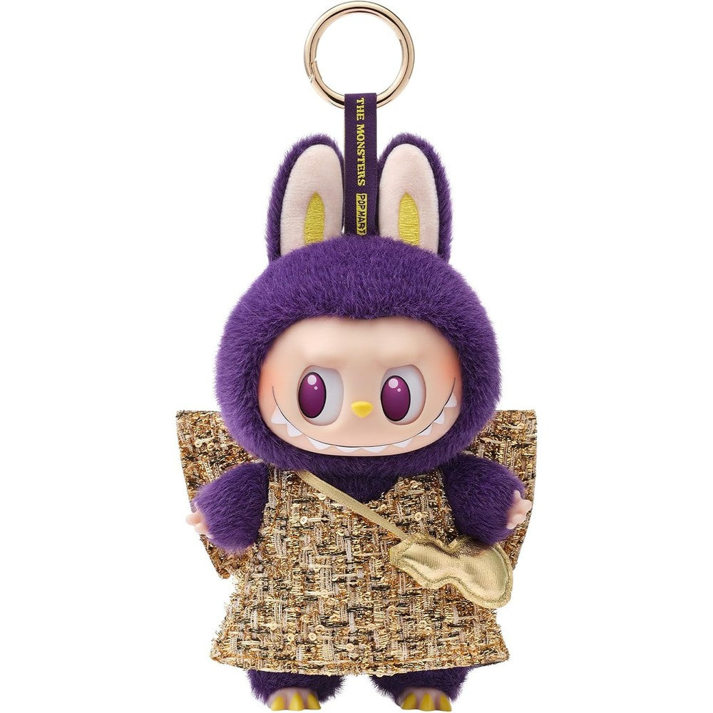 Pop Mart Labubu X Pronounce Wings Of Fortune front view