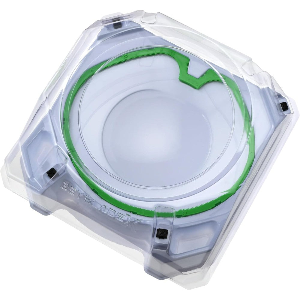 Beyblade X BX-10 Tournament Beystadium front view