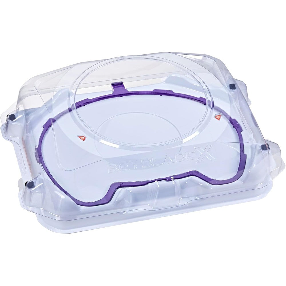 Beyblade X BX-32 Wide Beystadium front view