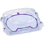 Beyblade X BX-32 Wide Beystadium front view