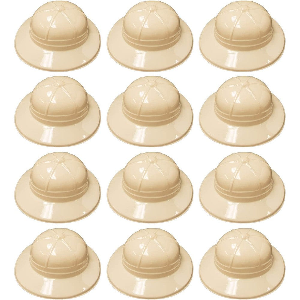 Super Z Outlet safari party hats front view for kids jungle costume