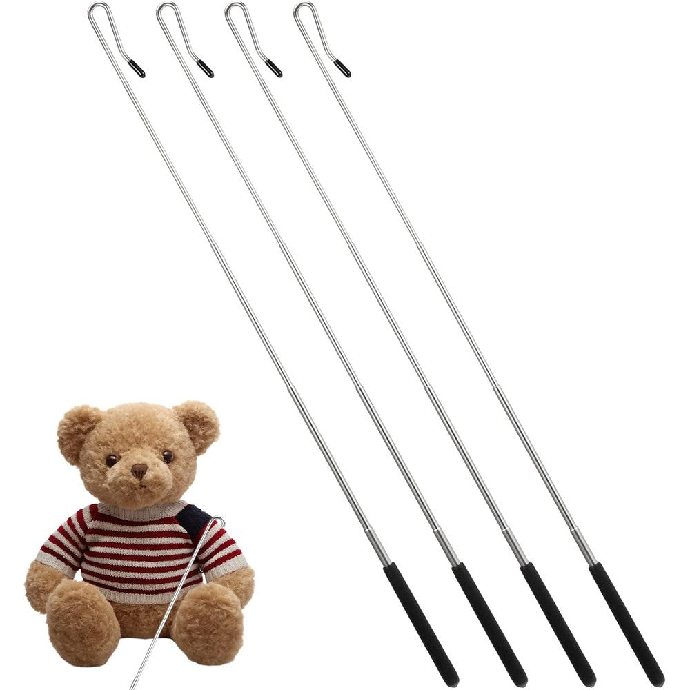 Ouligay adjustable puppet arm control rods set of four
