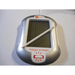 Techno Source Illuminated Mega Sudoku handheld game front view