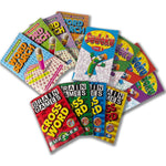 Three Little Twigs Pocket Puzzle Book Bundle full set