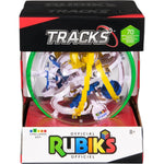 Rubik's Tracks 70 3D Gravity Maze puzzle sphere front view