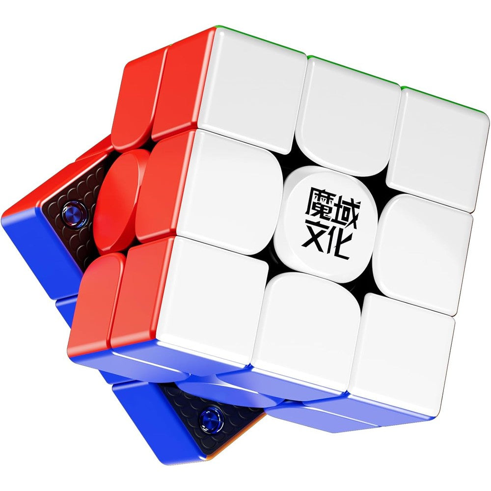 Moyu Weilong V11 SE 2025 front view professional speed cube