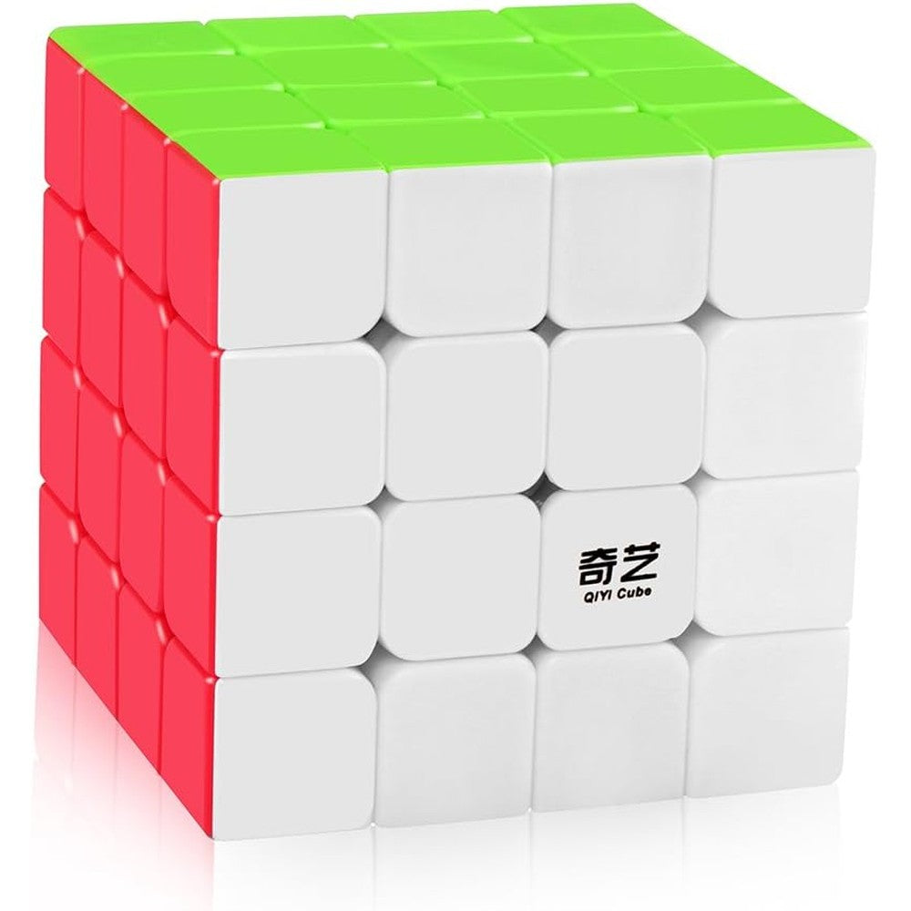 D-FantiX Qiyuan S 4x4 stickerless speed cube front view
