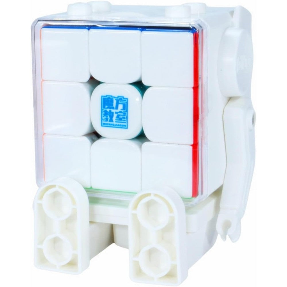 Cuberspeed MoYu RS3M V5 Ball Core UV front view speed cube