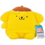 BumBumz Pompompurin 7.5 inch plush front view