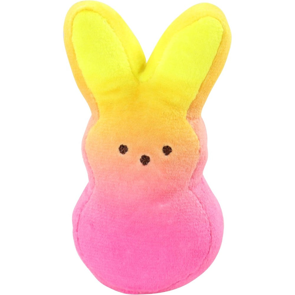 Animal Adventure Peeps 4 inch collectible palm pet bunny front view