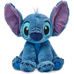 Disney Store Official Stitch Medium Soft Toy front view