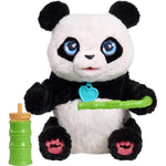 Just Play FurReal Coco the Tumbling Panda front view