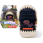 Bitzee Jurassic World Interactive Digital Dinosaur Toy With 25 Collectible Virtual Pets And T-Rex Skull Case For Kids Ages 5 And Up - Image 1