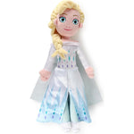 Jay Franco Princess Elsa plush pillow buddy front view