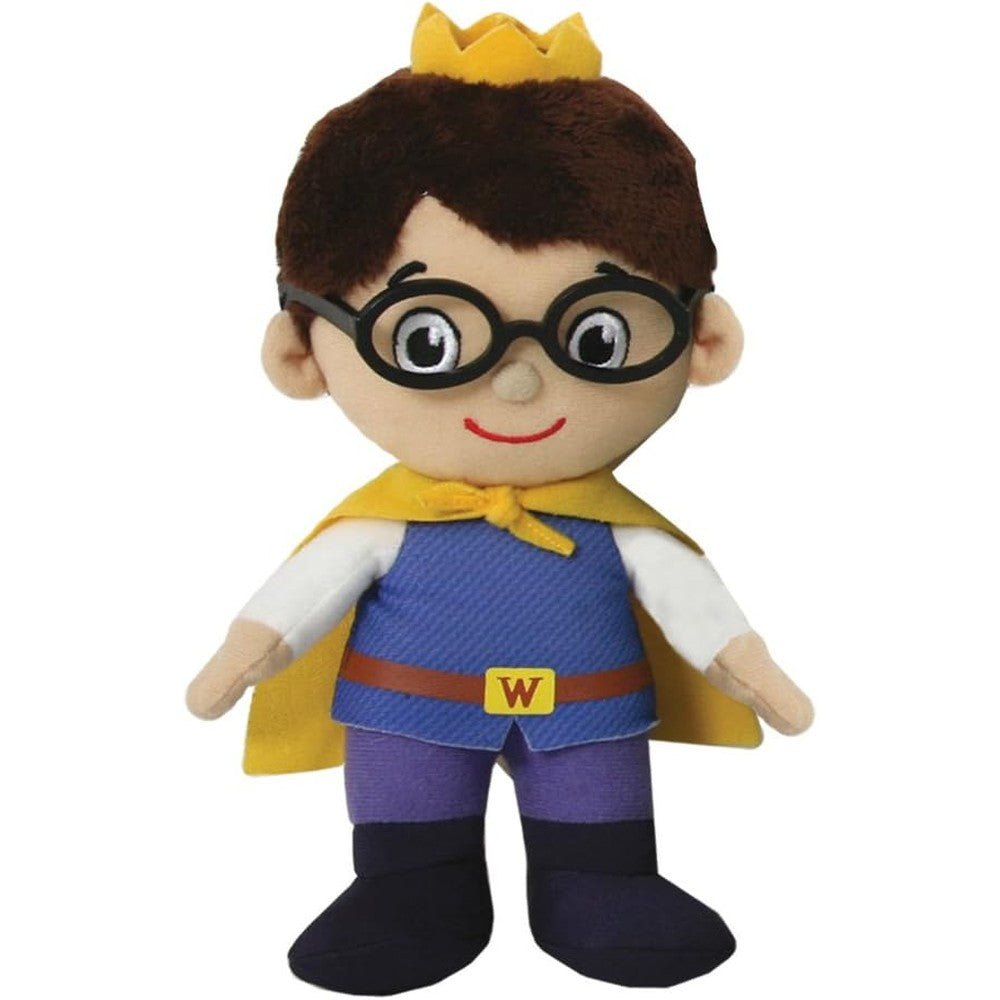 Daniel Tiger's Neighborhood Prince Wednesday Mini Plush front view soft toy